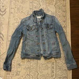 Women's Light Blue Denim Jacket